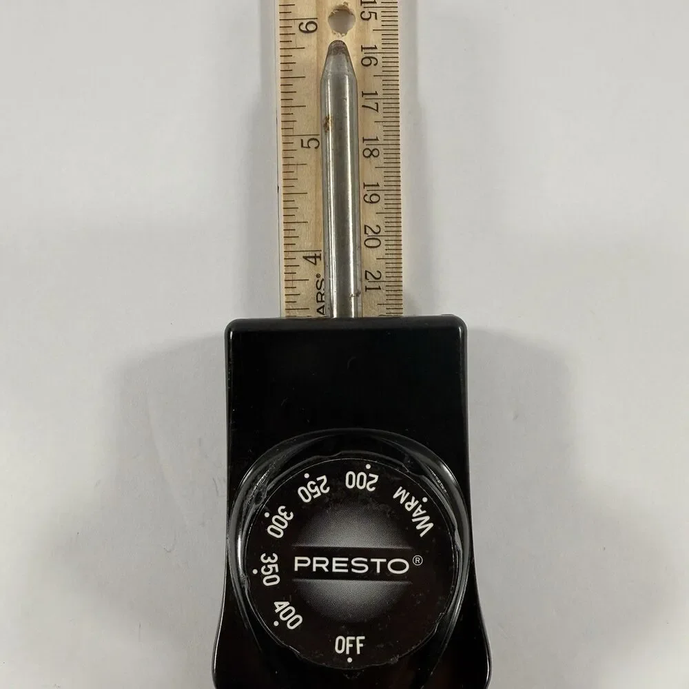 Presto oem temperature